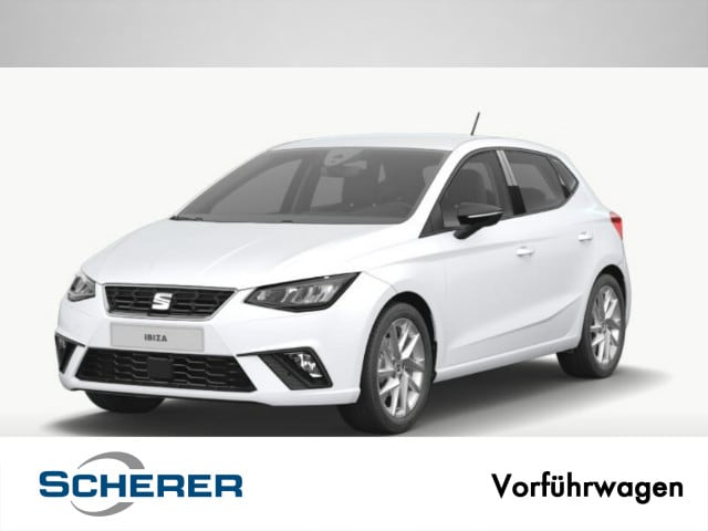 Seat Ibiza 1.0 TSI DSG FR-lijn
