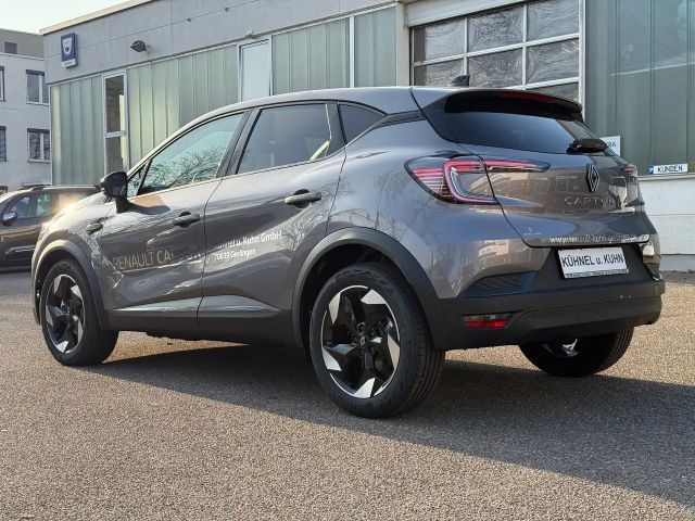 Renault Captur EDC Hybrid Techno