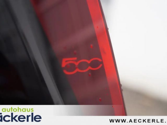 Fiat 500e La Prima by Bocelli