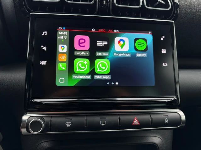 Citroën C3 Aircross Plus PureTech