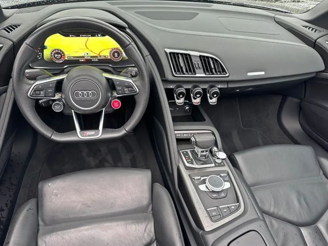 Audi R8 Performance Spyder V10