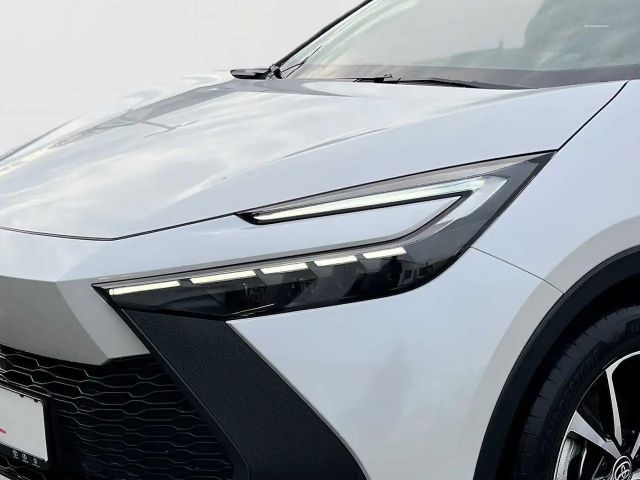 Toyota C-HR Hybride Team D