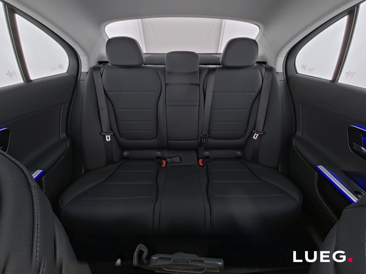 Mercedes-Benz C 200 AVANTGARDE C 200 d Sedan