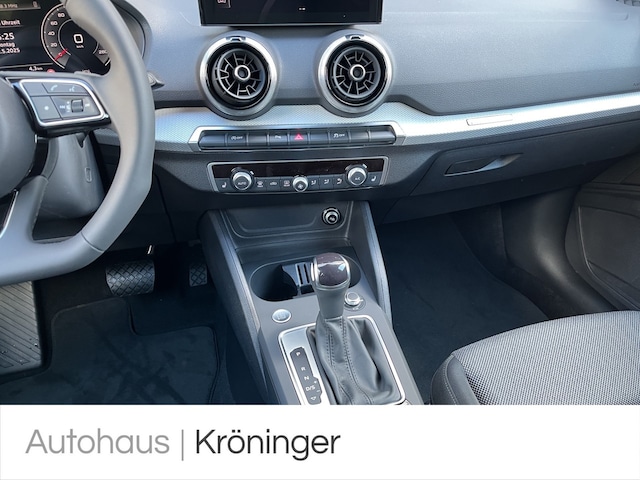 Audi Q2 35 TFSI S-Tronic