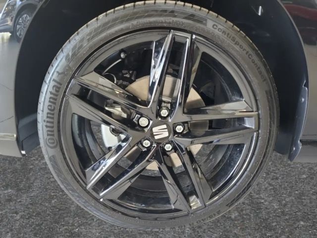 Seat Ibiza Black FR-lijn