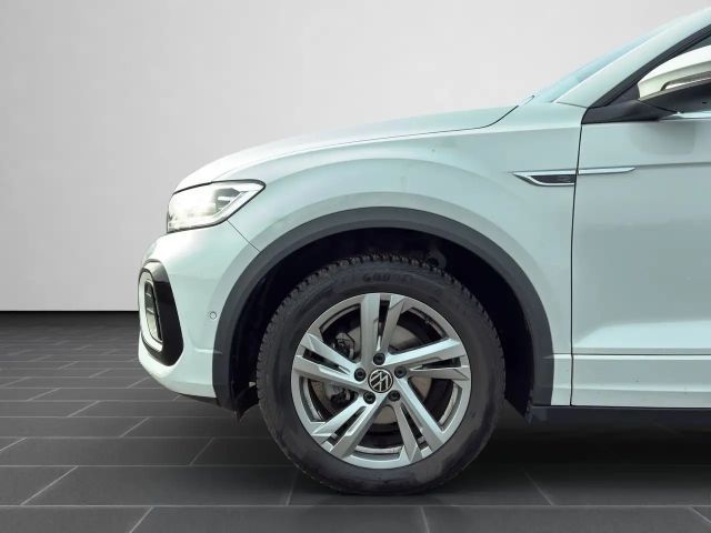Volkswagen T-Roc 1.5 TSI Cabriolet Plus R-Line