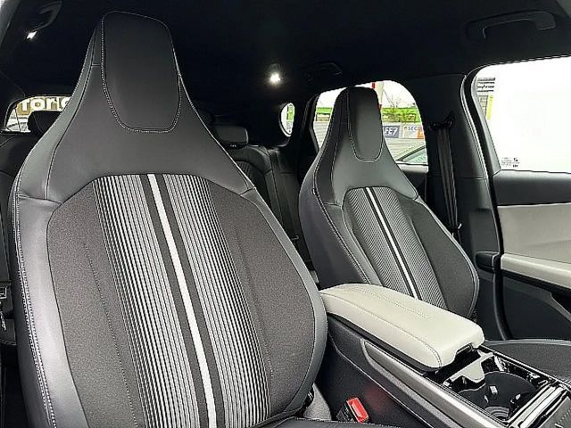 Ford Capri Extended range RWD