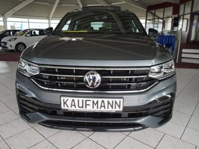 Volkswagen Tiguan Allspace R-Line