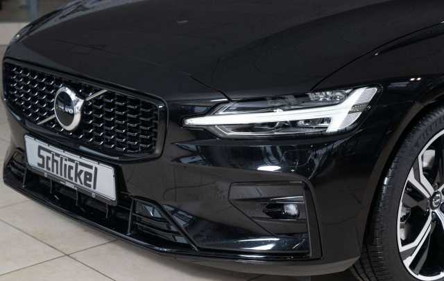 Volvo V60 Dark Plus