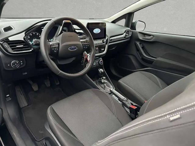 Ford Fiesta Cool & Connect EcoBoost