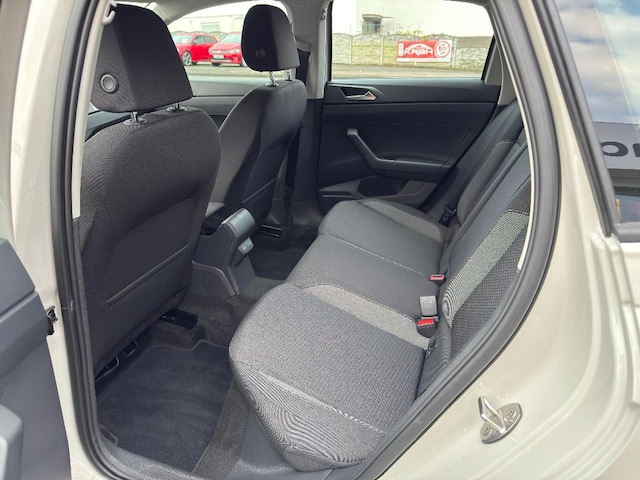 Volkswagen Polo 1,0 l 59 kW (80 PS) 5-Gang