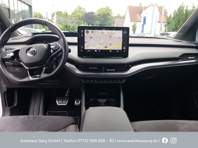 Skoda Enyaq Sportline iV 80