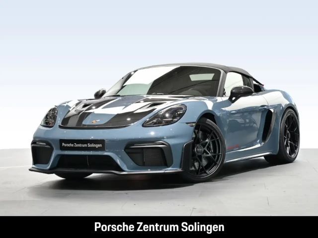 Porsche Cayman 718 RS