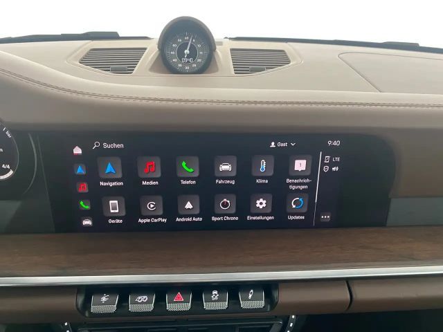 Porsche 911 Cabrio Turbo