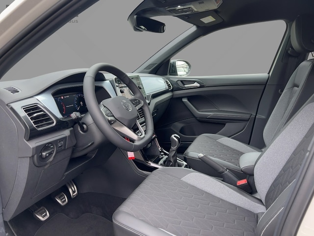 Volkswagen T-Cross 1.0 TSI