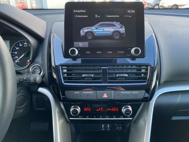 Mitsubishi Eclipse Cross PHEV