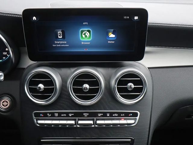 Mercedes-Benz GLC 300 4MATIC Coupé