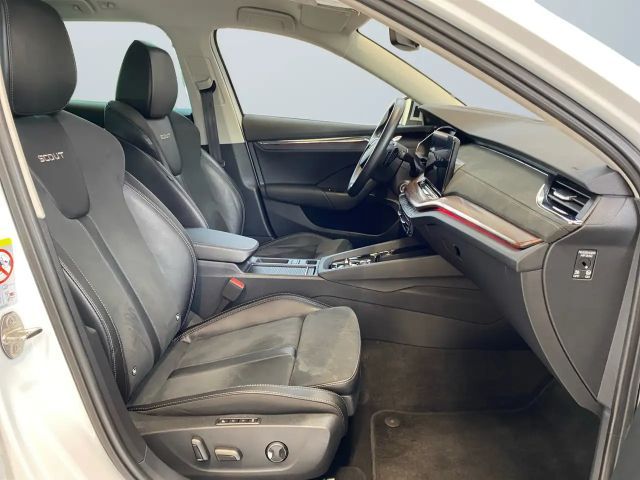 Skoda Octavia 2.0 TDI Combi