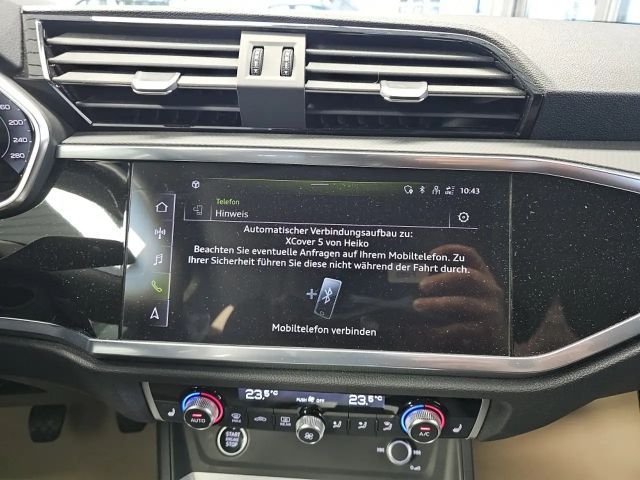 Audi Q3 AHK,LED,Navi,Sitzheizung,Kamera,PDC