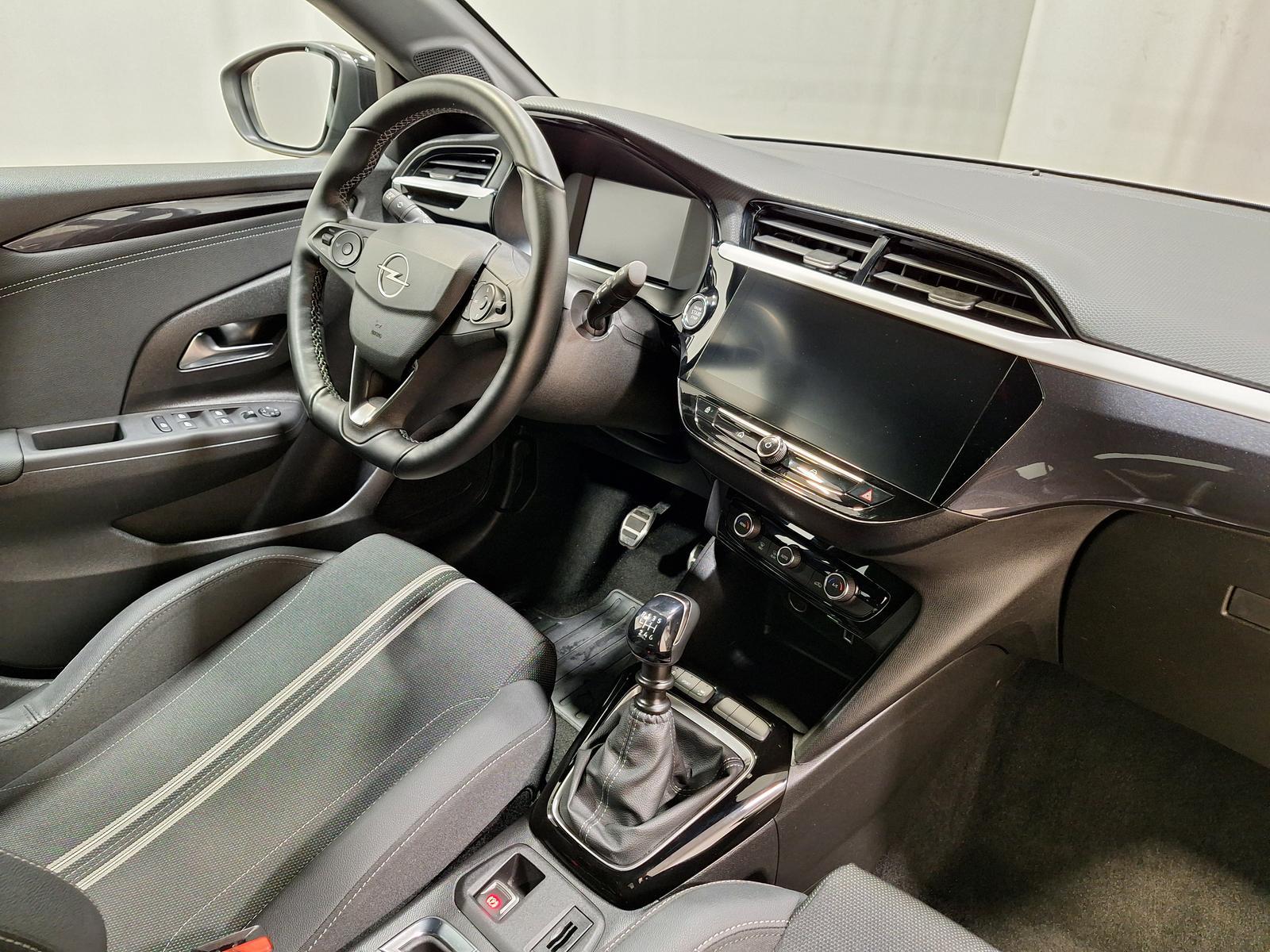 Opel Corsa GS-Line Grand Sport Turbo