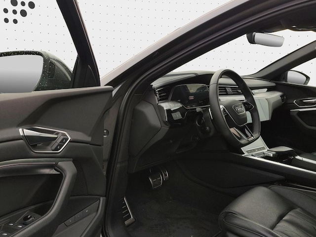 Audi Q8 e-tron 55 Quattro S-Line