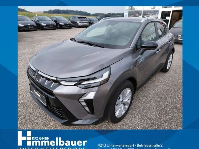 Mitsubishi ASX Invite