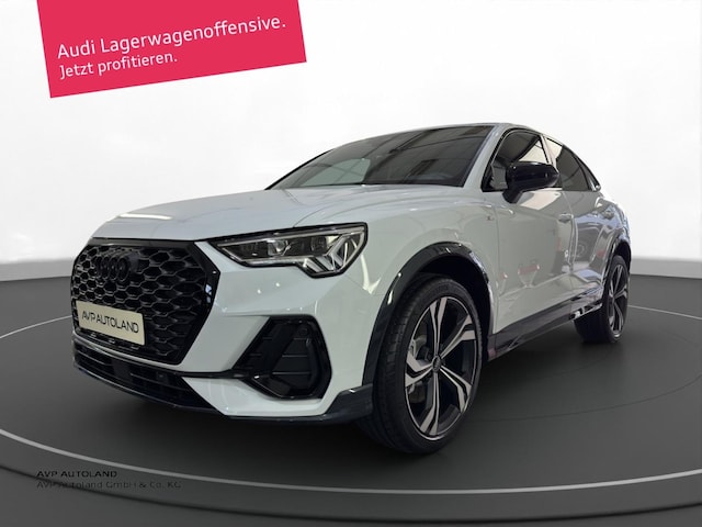 Audi Q3 Quattro S-Tronic Sportback