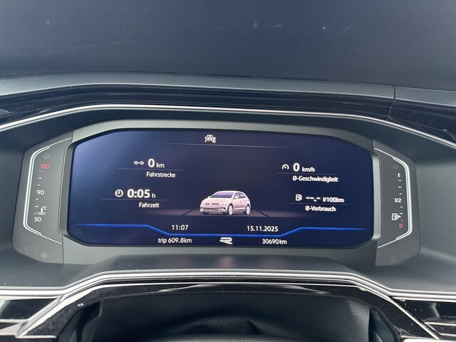 Volkswagen Polo DSG R-Line