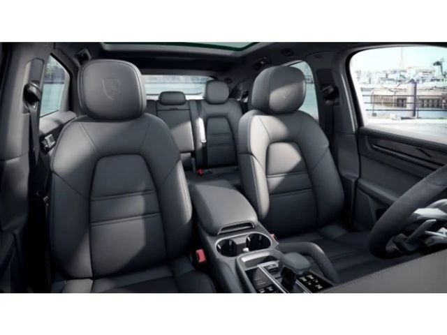 Porsche Cayenne Coupé E-Hybrid