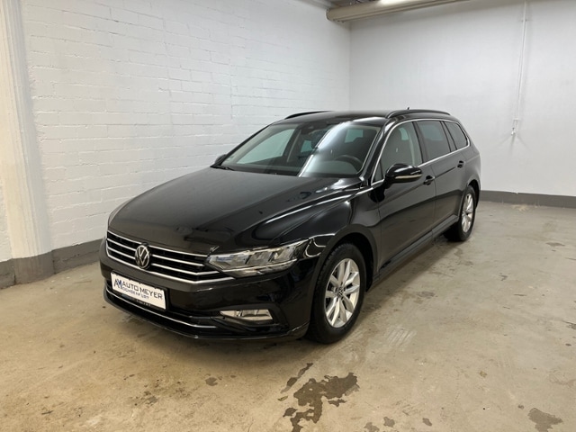 Volkswagen Passat 1.5 TSI DSG Variant