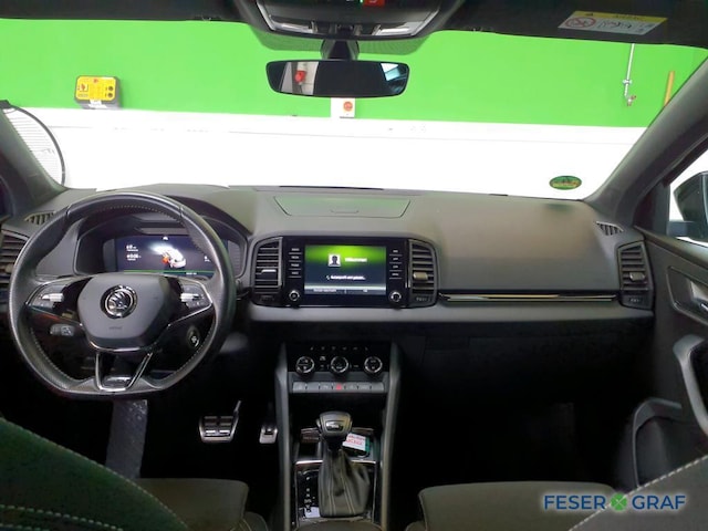 Skoda Karoq 1.5 TSI Sportline