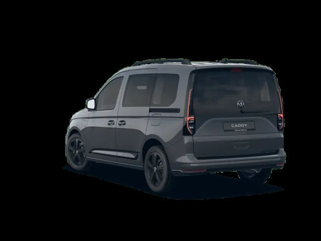 Volkswagen Caddy 4Motion