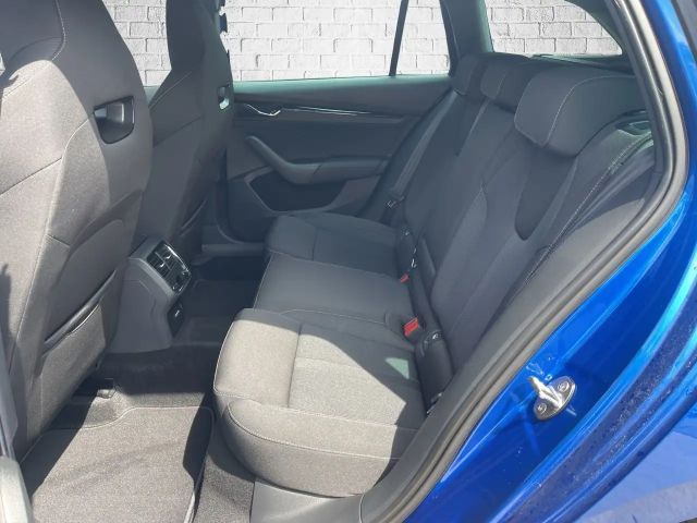 Skoda Octavia 2.0 TDI Combi Sportline