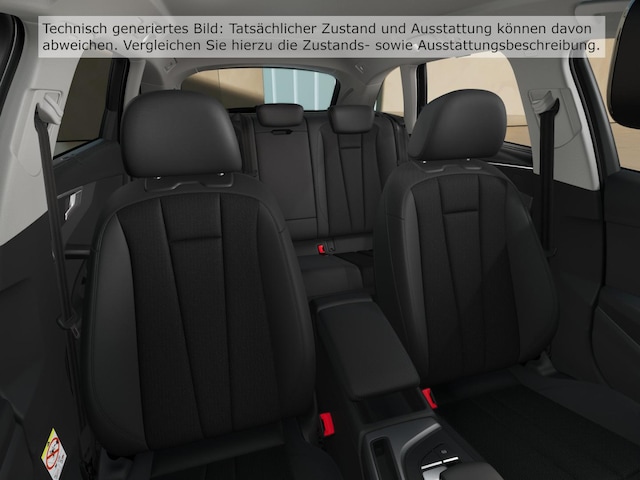 Audi A4 40 TDI Avant S-Tronic