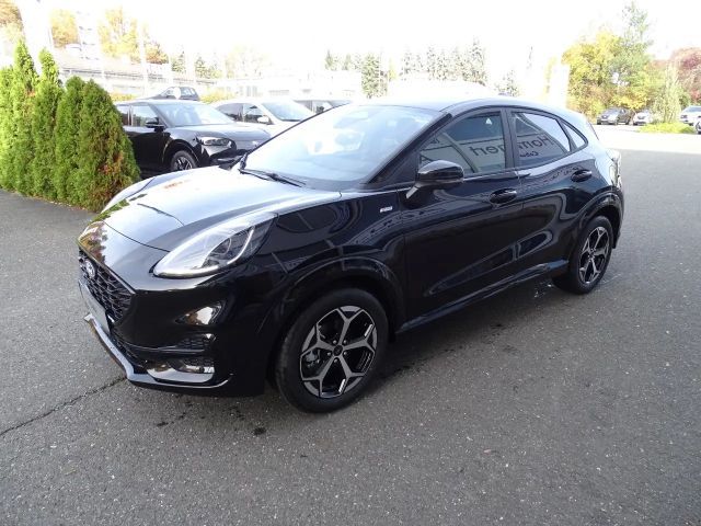 Ford Puma EcoBoost ST Line