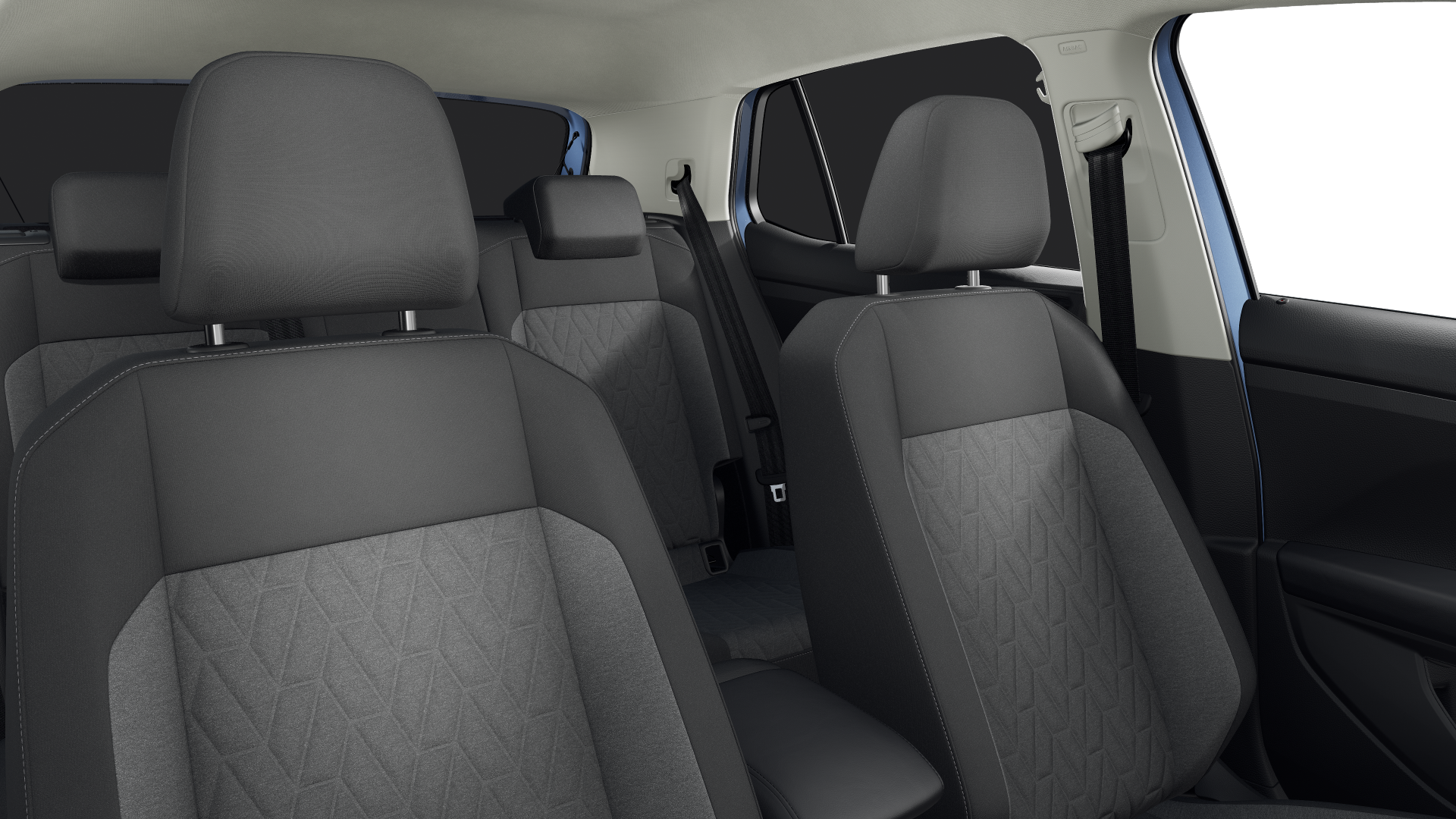 Volkswagen T-Cross 1.0 l TSI OPF 5-Gang PDC Virtual