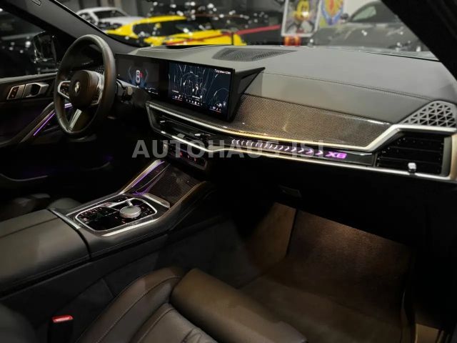 BMW X6 M-Sport xDrive