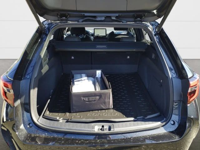 Toyota Corolla Hybride Technik