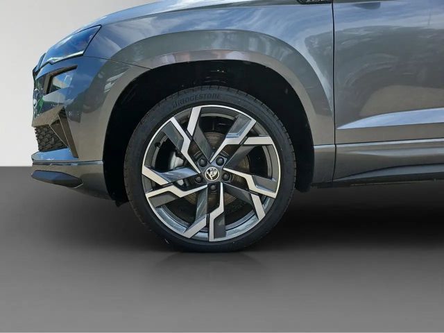 Skoda Karoq 1.5 TSI Sportline