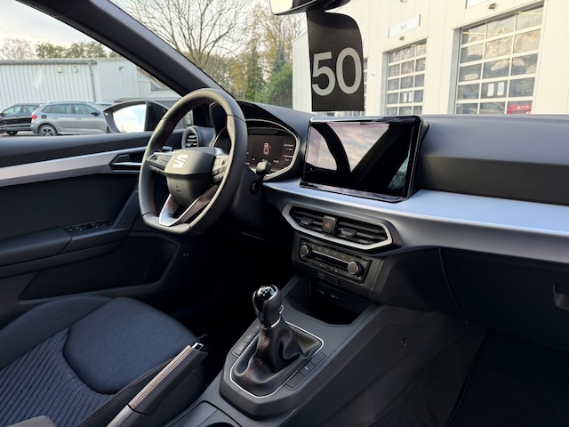 Seat Ibiza 1.0 TSI Black FR-lijn