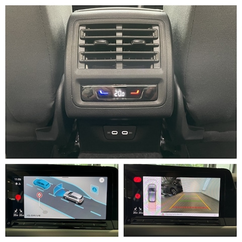 Volkswagen Golf 1.5 eTSI Move