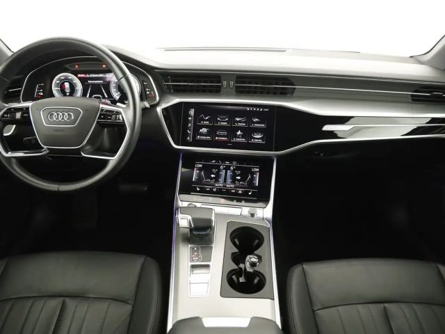 Audi A6 50 TFSI Hybride Quattro Sedan