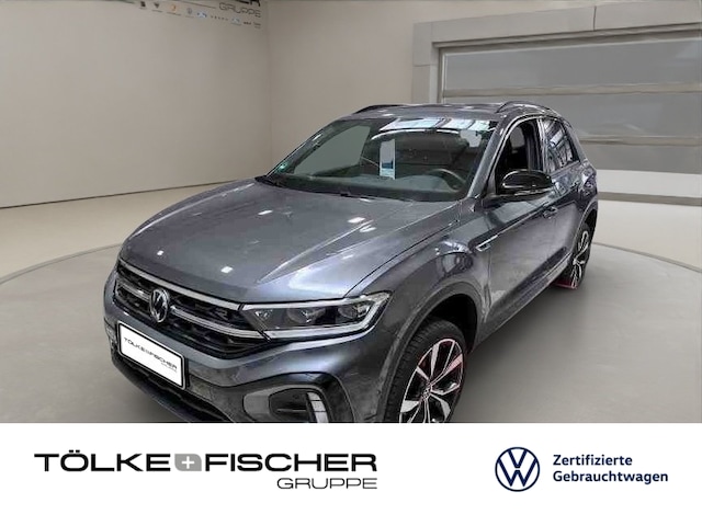 Volkswagen T-Roc 2.0 TSI 4Motion