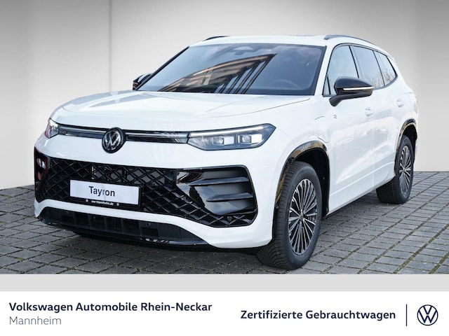 Volkswagen Tayron DSG R-Line eHybrid