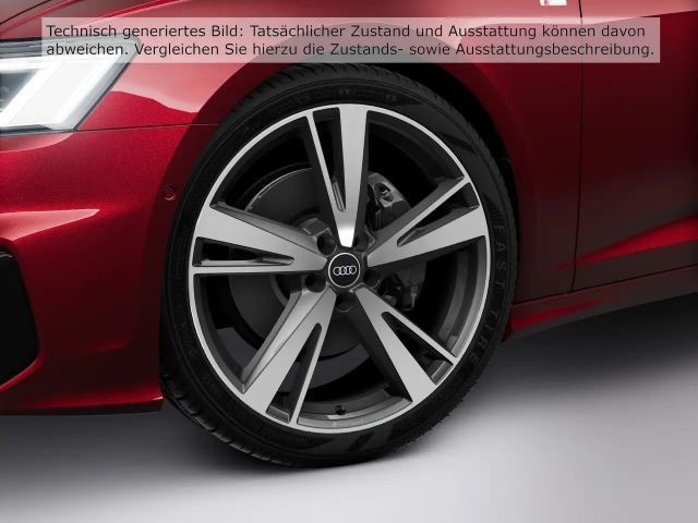Audi A6 45 TFSI S-Line
