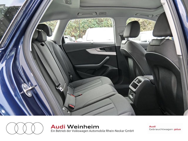 Audi A4 35 TFSI Avant
