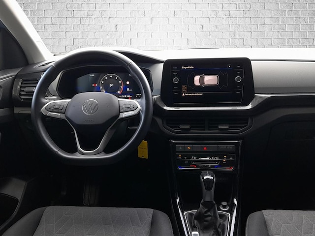 Volkswagen T-Cross 1,0 TSI ACC|LED|APP|SHZ|PDC