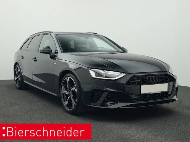 Audi A4 40 TFSI Avant Quattro S-Line S-Tronic