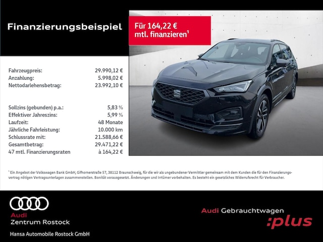 Seat Tarraco 1.5 TSI