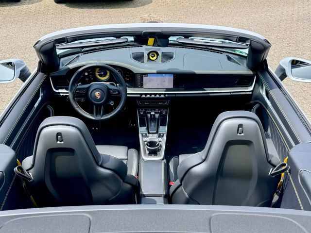 Porsche 911 Cabrio S Turbo